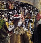 El Greco The Adoration of the Name of Jesus oil on canvas